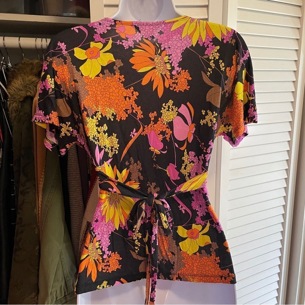 Vintage Y2K women’s top - Picture 4 of 5